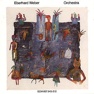 Orchestra - Weber Eberhard - Musik - SUN - 0042283734326 - 1. februar 1989