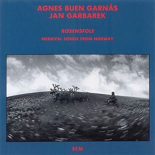 Rosensfole - Garnås Agnes Buen / Garbarek Jan - Muziek - SUN - 0042283929326 - 1 juni 1989