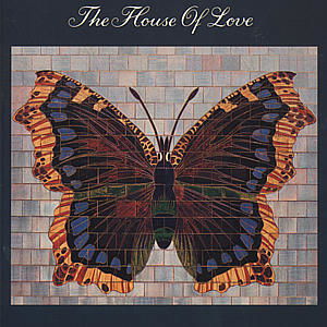 Cover for House of Love (CD) (1990)