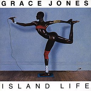 Cover for Grace Jones · Island Life (CD) (1990)