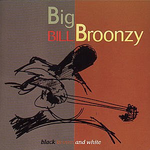 Big Bill Broonzy-black Bro - Broonzy Big Bill - Musik - UNIVERSAL - 0042284274326 - 30. juni 1990