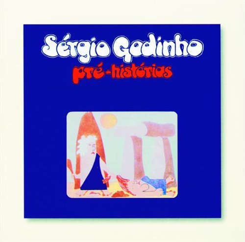 Cover for Sergio Godinho · Pre Historias (CD) (1991)