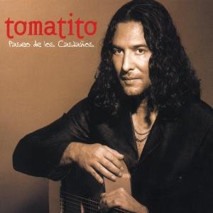 Cover for Tomatito · Paseo De Los Castanos (CD) (2017)
