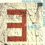 Cover for Fresu Paolo · Evening Song (CD) (2009)