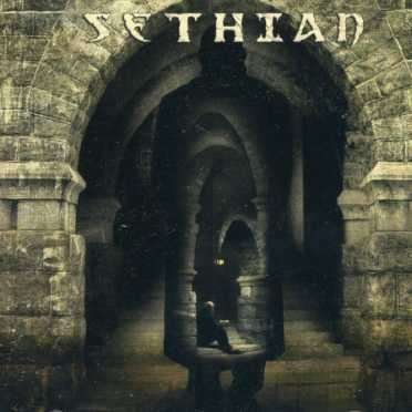 Cover for Sethian · Into The Silence (CD) (2003)