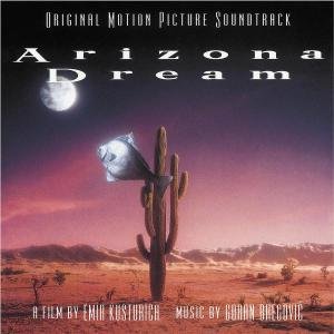 Goran Bregovic · Arizona Dream (CD) [Remastered edition] (2002)