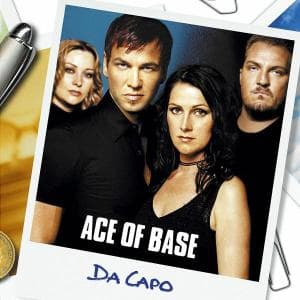 Cover for Ace of Base · Ace of Base-da Capo (CD)