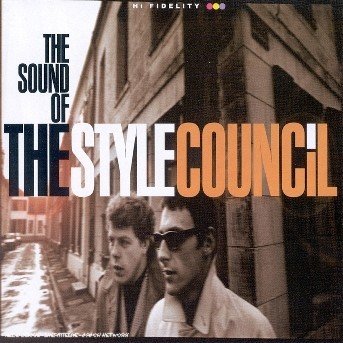 Cover for Style Council · The Style Council Sound of (CD) [Remastered edition] (2003)