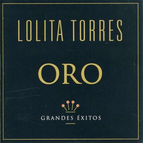 Oro - Lolita Torres - Musik - UNIP - 0044006663326 - 4. januar 2005
