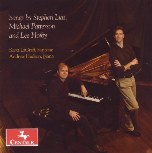 Cover for Lagraff,scott / Hudson,andrew · Songs of a Sourdough (CD) (2009)