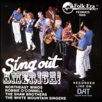 Cover for Shaw Brothers · Sing out America (CD) (2000)