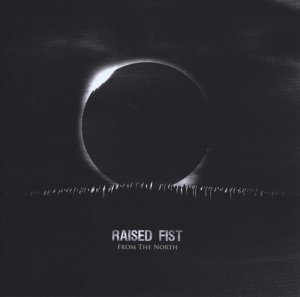 Cover for Raised Fist · From the North (CD) (2015)