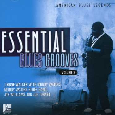 Cover for Essential Blues Groove 2 (CD) (2019)