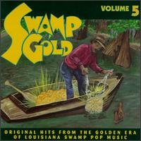 Cover for Swamp Gold Vol.5 (CD) (1990)
