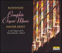 Organ Works -Complete- - D. Buxtehude - Música - VOXBOX - 0047163361326 - 30 de junho de 1990