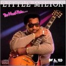 Cover for Little Milton · Too Much Pain (CD) (1990)