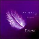 Cover for Deanta · Whisper of a Secret (CD) (1997)