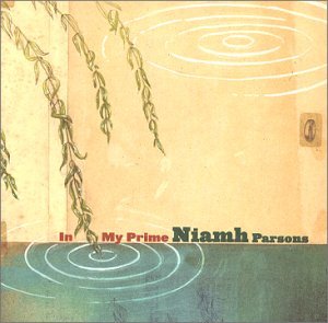 Cover for Parsons Niamh · In My Prime (CD) (2017)