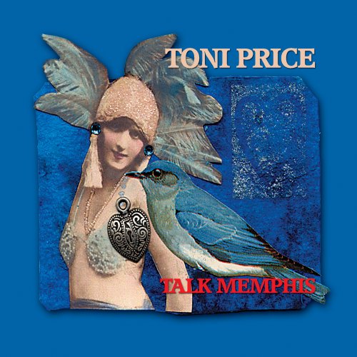 Cover for Toni Price · Talk Memphis (CD) (2007)