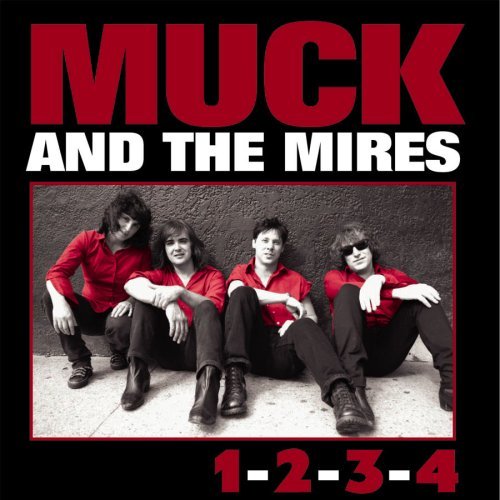 Cover for Muck &amp; The Mires · 1-2-3-4 (CD) (2006)