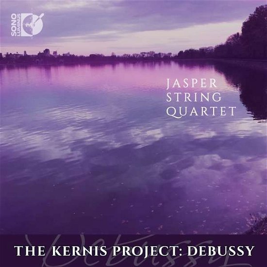 The Kernis Project: Debussy - Jasper String Quartet - Musik - SONO LUMINUS - 0053479223326 - 14. juni 2019