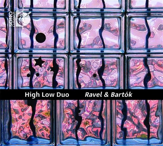 Cover for Jack Petruzzelli / Cameron Greider · Bartok &amp; Ravel: Works Arranged For Guitar (CD) (2021)