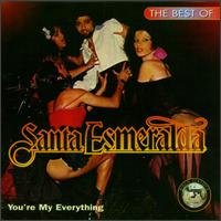 Cover for Santa Esmeralda · You're My Everything: Best of (CD) (1994)