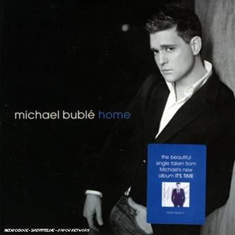 Cover for Michael Buble · Home (SCD) (2005)