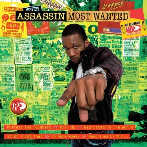 Cover for Assassin · Most Wanted (CD) (2011)