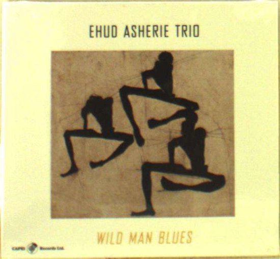 Cover for Ehud Asherie · Wild Man Blues (CD) [Limited edition] (2019)