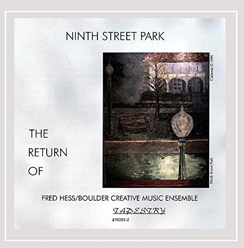 Cover for Fred Hess · Ninth Street Park (CD) (2003)
