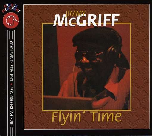 Cover for Jimmy Mcgriff · Flyin' Time (CD) (1990)