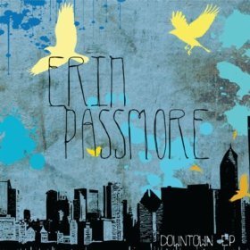 Cover for Erin Passmore · Downtown EP (CD) [EP edition] (2012)