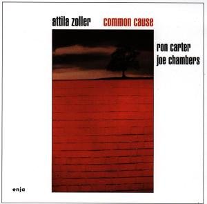 Common Cause - Attila Zoller - Musik - ENJA - 0063757304326 - 30. juni 2008