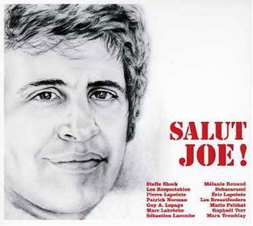 Hommage a Joe Dassin - Salut Joe - Música - ATLANTIC - 0064027561326 - 5 de enero de 2018