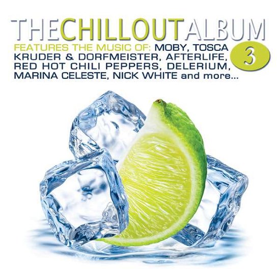 Cover for Chillout Album 3 (CD) (2016)