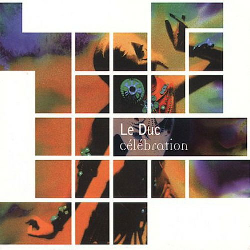 Cover for Duc · Celebration (CD) (2001)