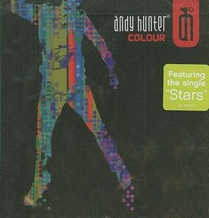 Cover for Andy Hunter · Colour (CD) (2008)