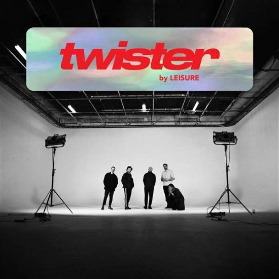 Cover for Leisure · Twister (CD) (2019)
