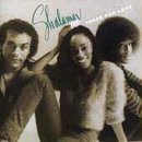 Cover for Shalamar · Three For Love (CD) (2000)