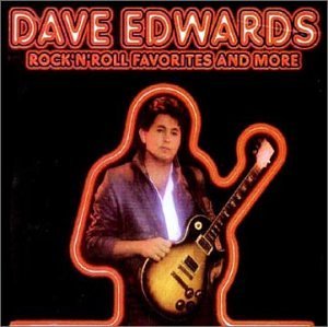 Cover for Dave Edwards · Everybody Likes Rock &amp; Ro (CD) (1990)