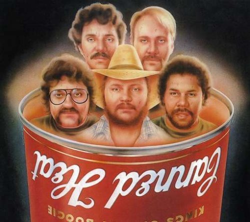 Cover for Canned Heat · Kings Of The Boogie (CD) (1990)