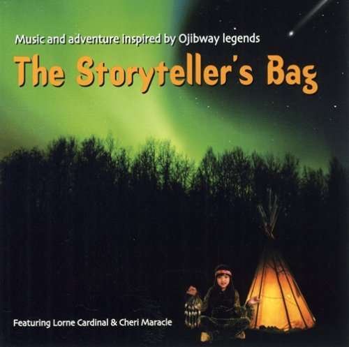 The Storyteller's Bag - Hills, Peggy (mcguire) - Music - TRUE NORTH - 0068478442326 - January 20, 2017