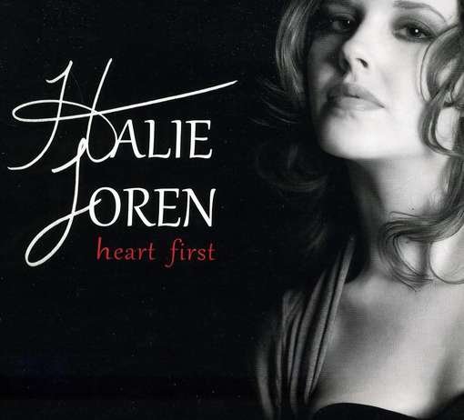 Cover for Halie Loren · Heart First (CD) [Digipak] (2012)