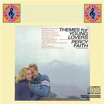 Cover for Faith Percy · Themes for Young Lovers (CD) (2006)