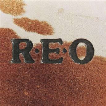 Cover for Reo Speedwagon · R.e.o. (CD) (1982)