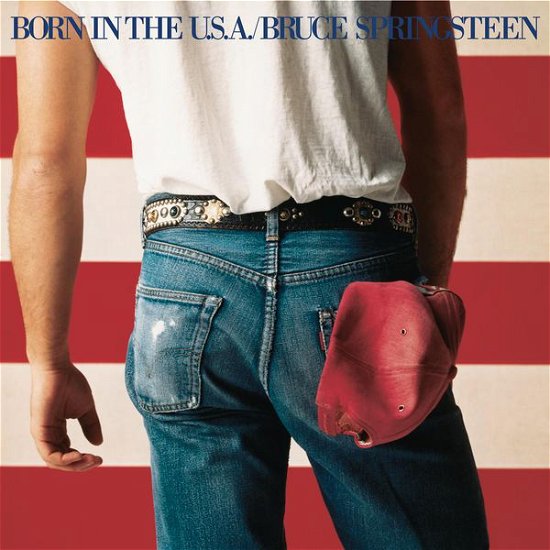 Born in the U.S.A. - Bruce Springsteen - Musik - Columbia - 0074643865326 - 25. oktober 1990