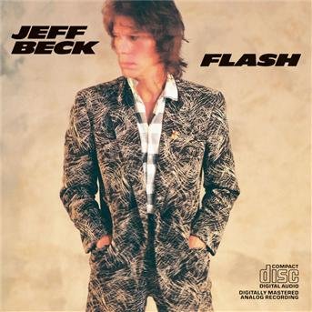 Cover for Jeff Beck · Flash (CD) (1989)