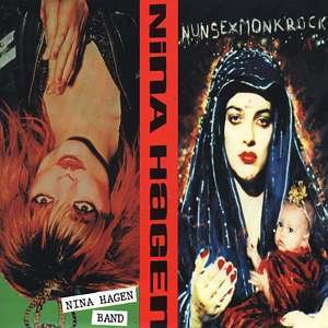 Cover for Nina Hagen · Nunsexmonkrock (CD) (2006)