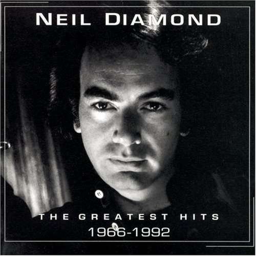 Cover for Neil Diamond · Greatest Hits 1966-1992 (CD) (1992)